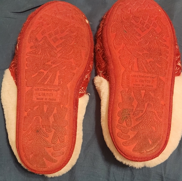 Liz Claiborne slippers - Picture 3 of 3